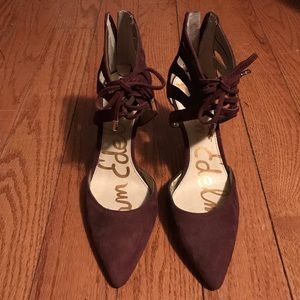 Sam Edelman heels 👠👠